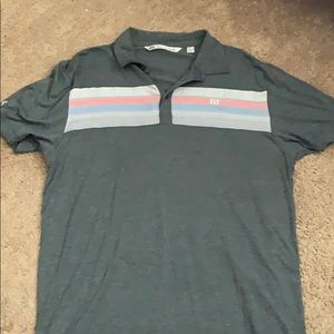 Travis Mathew polo